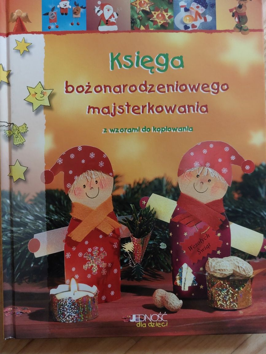 Księga bożonarodzeniowego majsterkowania