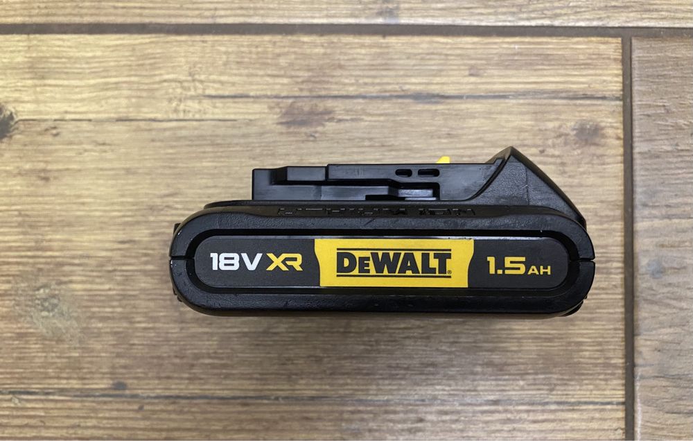 Bateria akumulator Dewalt 18V 1,5AH - 2021