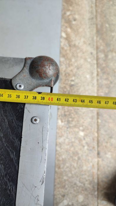 FlightCase para Cabos Acessorios