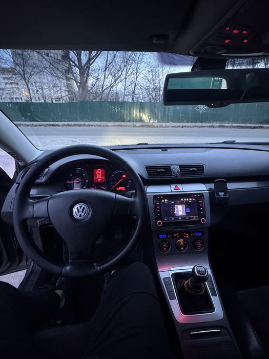 Продам passat b6
