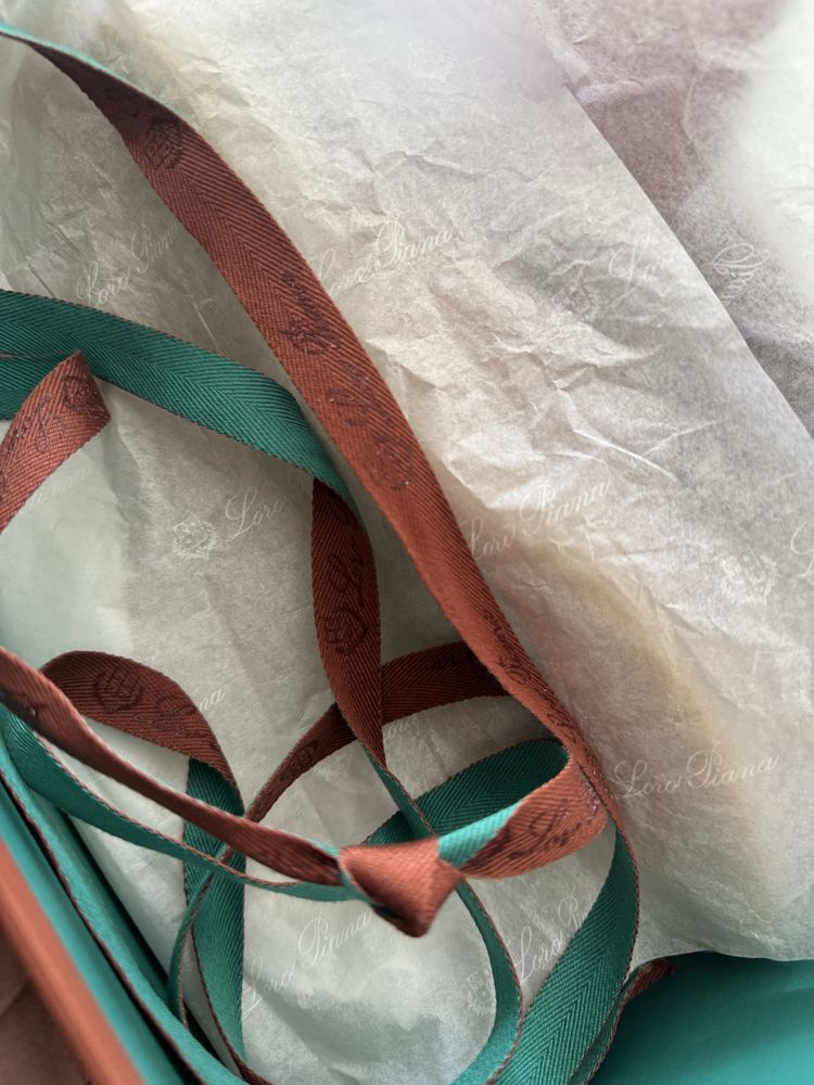 Loro Piana Sapato- ORIGINAL N38