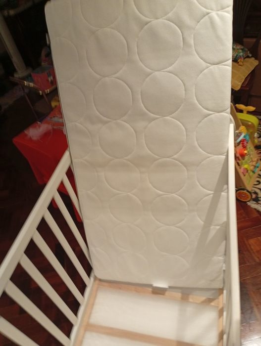 Berço Gonatt Ikea