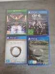 Zestaw 4 gier PlayStation 4/ Xbox One NOWE !