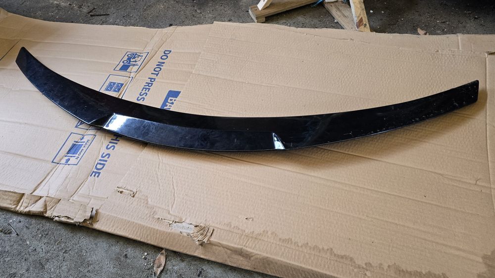 Aileron bmw e82 look m4