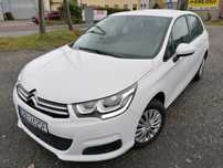 Citroën C4 Citroën C4 1.6 HDI Live - Ręczna - 99 hp