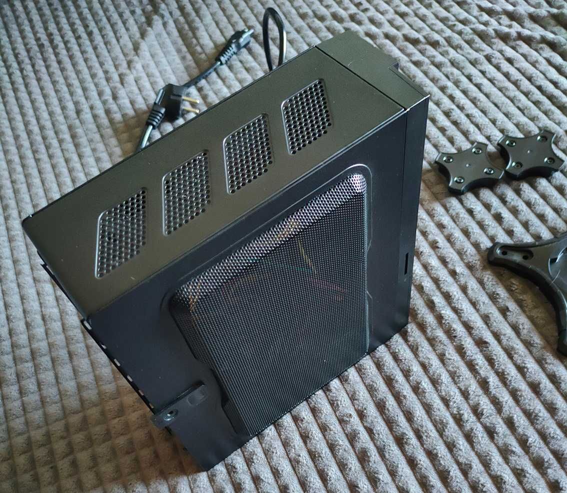 Корпус Mini-ITX GameMax ST102-2U3