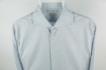 Шикарна класична сорочка рубашка Suitsupply Egyptian Cotton Slim Fit Л
