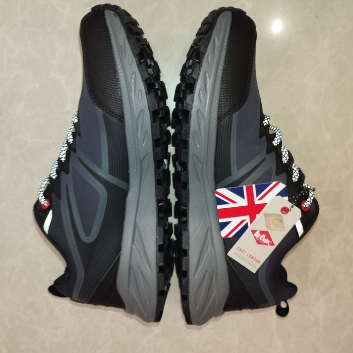 Трекінгові термокросівки Lee Cooper LCJ-25-01-3715M Aqua Shell Low
