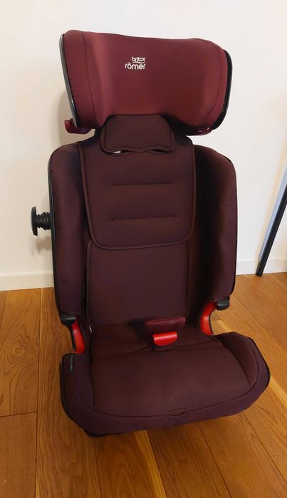 Fotelik samochodowy 9-36 Britax Romer Advansafix IVR