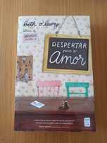 Livro Despertar para amor Beth O'Leary