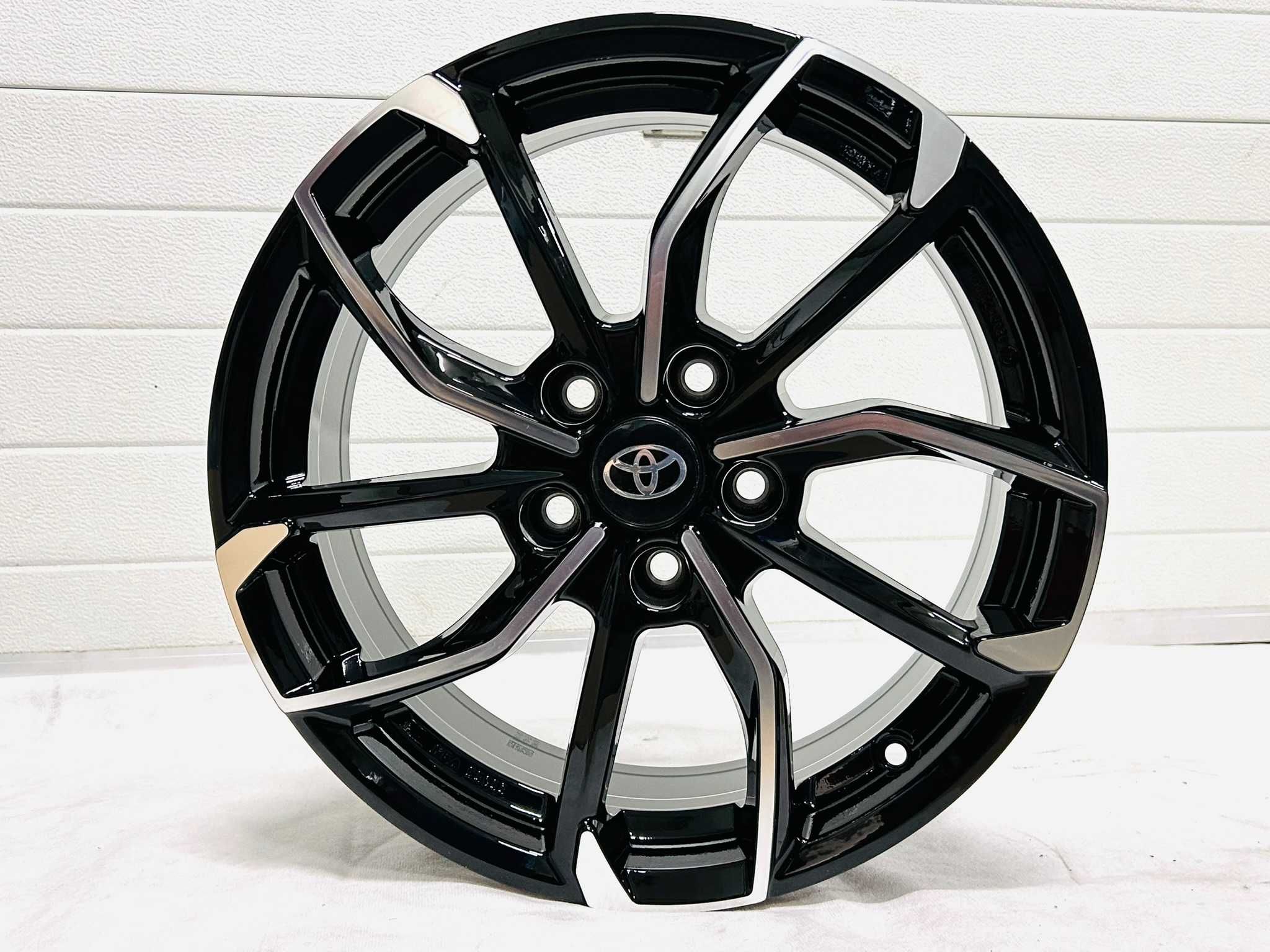 alufelgi TOYOTA r17 5x114,3 NOWE Auris Corolla C-HR Avensis Vers Camry