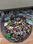 Lego 12kg różne rodzaje instrukcje