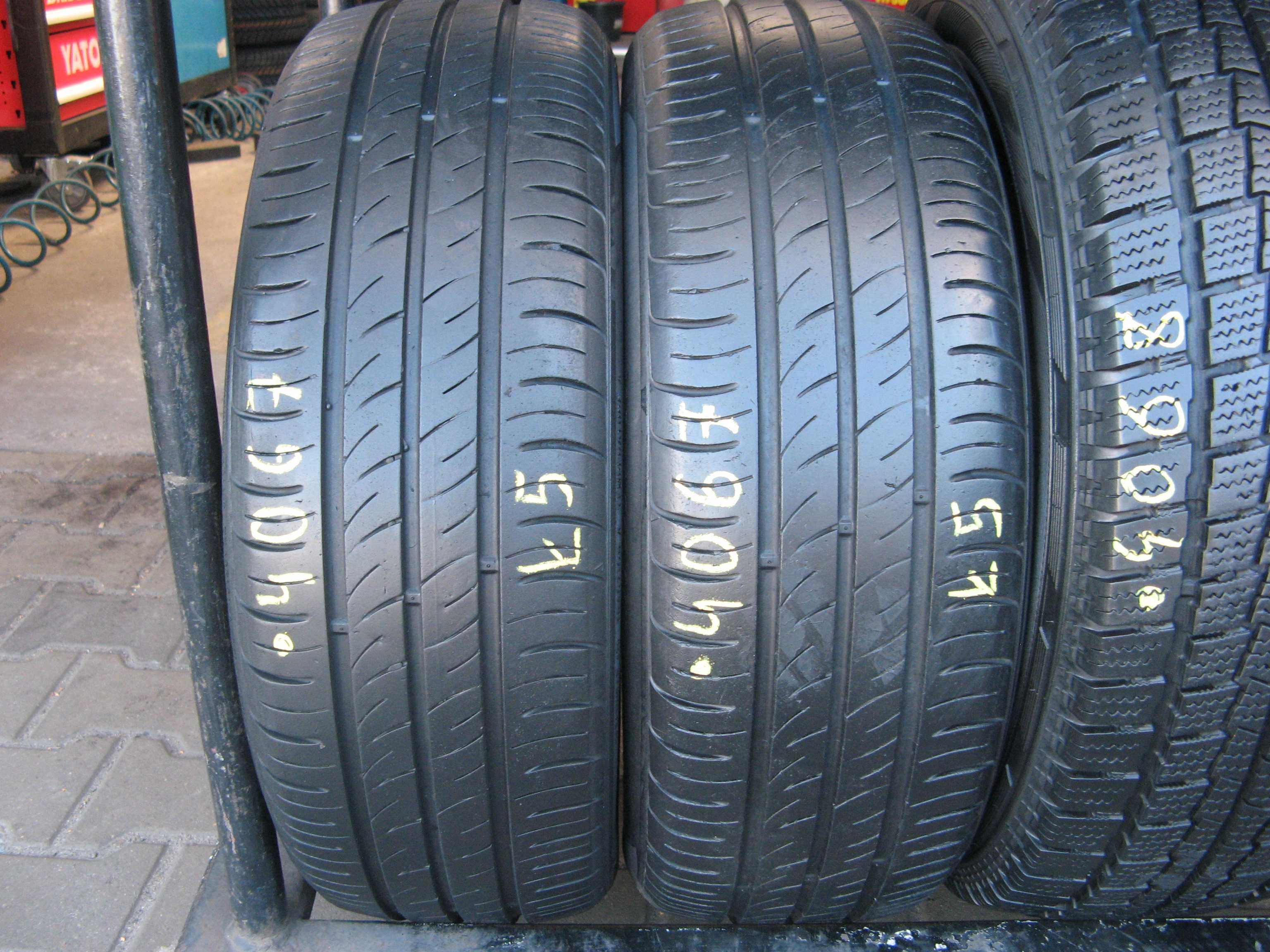 185/60R15 KUMHO EcoWing ES01 - Nr.4067