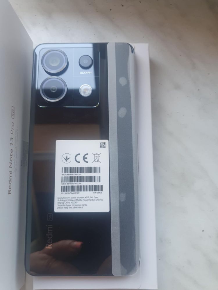 Redmi Note13 pro