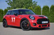 MINI Cooper S MINI Cooper S Paddy Hopkirk Edition