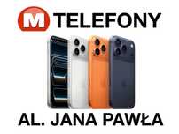 iPhone 17 Pro 256GB Cosmic Orange Deep Blue Silver AL JANA PAWŁA