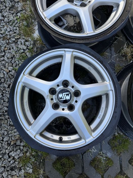 Felgi OZ Racing 5x108 15” Peugeot Citroen Ford Volvo Renault