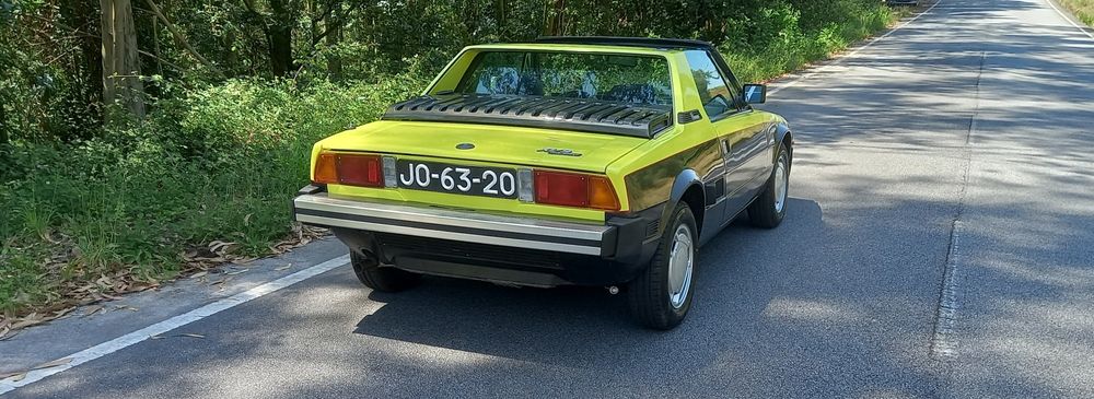 Bertone X1/9 1.5