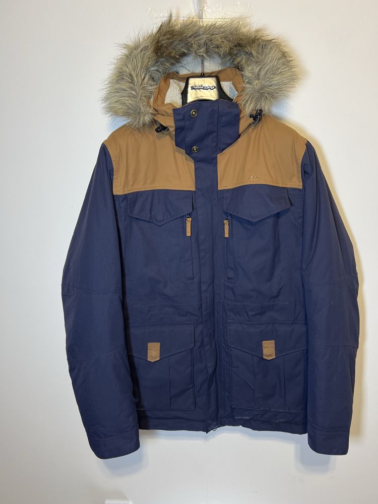 Чоловіча зимова куртка -25 t ALPS Quechua