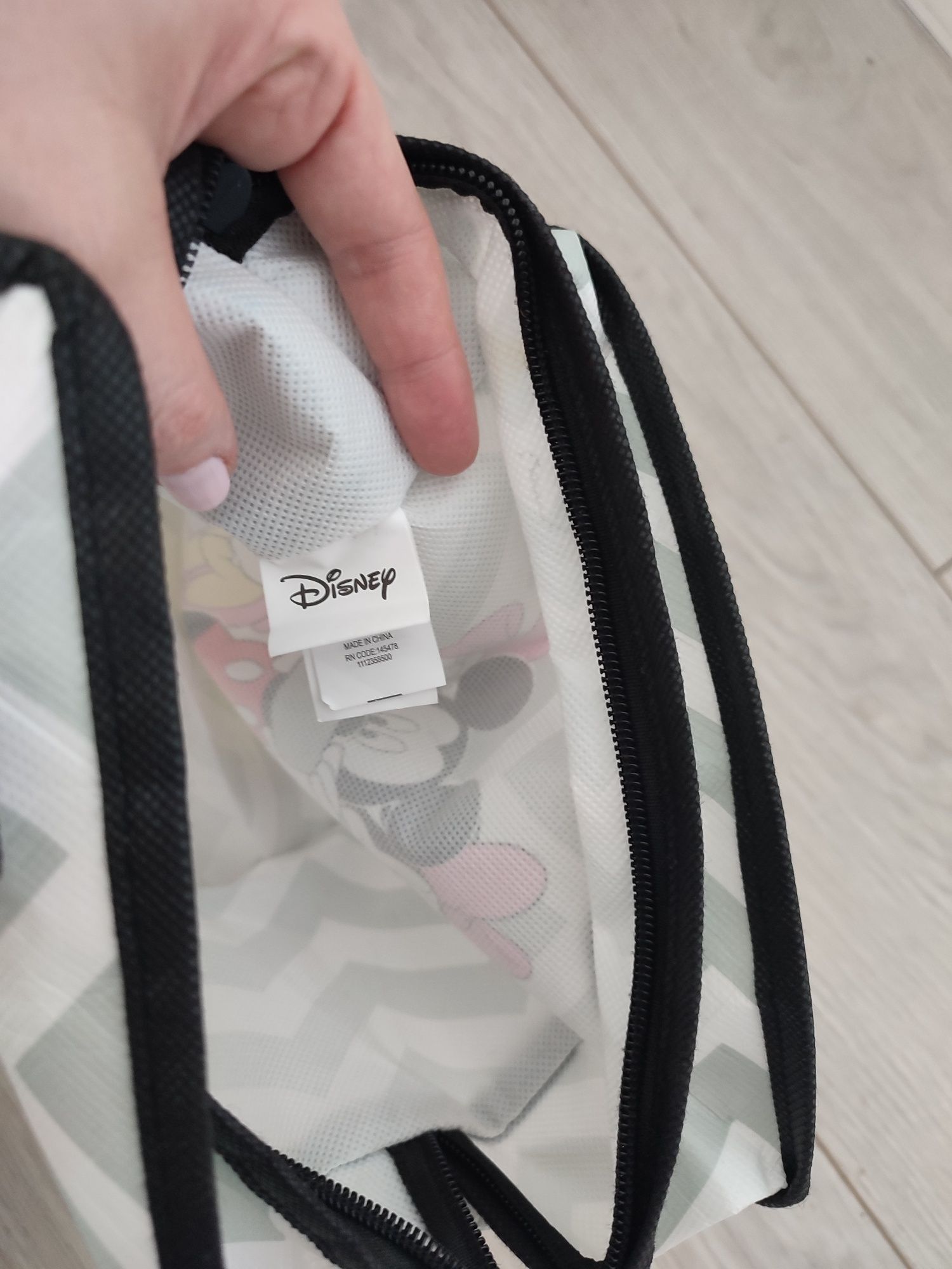 Torba torebka do ręki dla dziewczynki Myszka Miki Disney