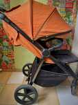 Прогулочная коляска Carrello Bravo