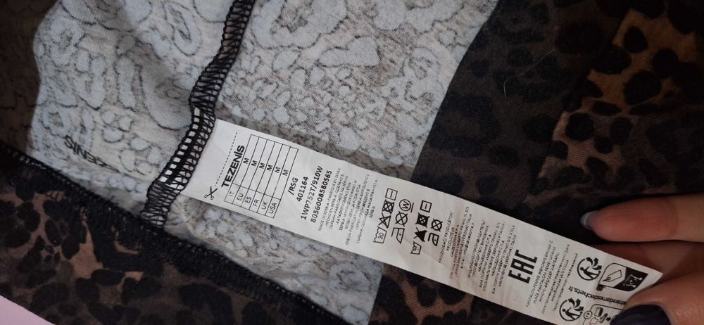 Leggins tezenis tam. M