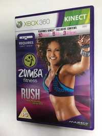 Kinect Zumba Fitness Rush EN  Xbox 360 Sklep Warszawa Wola