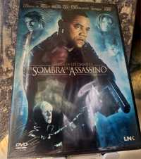 DVD Na Sombra do Assassino ''Novo com Película''