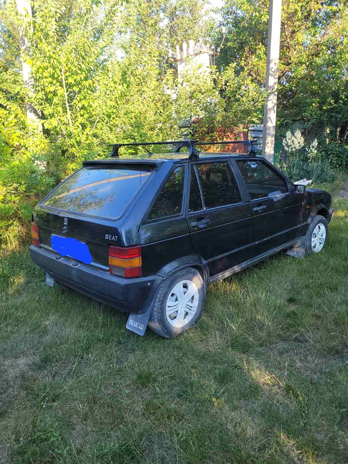 Продам Seat ibiza