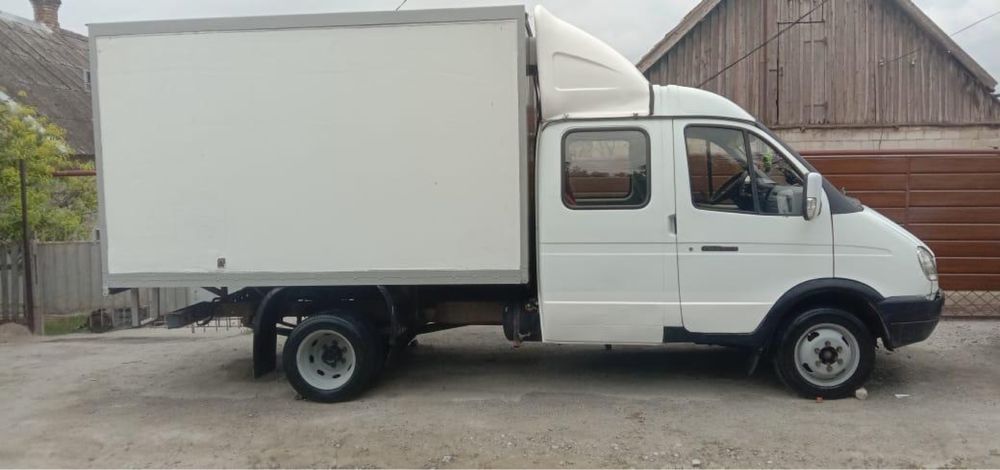 Газель в отличном состоянии