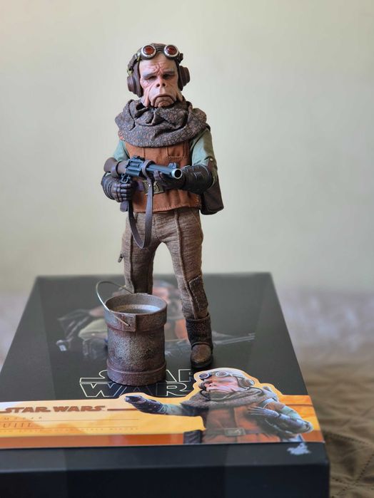 1/6 Scale Kuiil TV Masterpiece Hot Toys TMS048