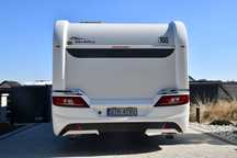 Hobby Prestige 660 WFC  HOBBY Prestige WFC 660 2019 NOWY MODEL