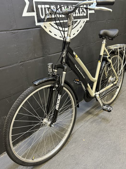 Rower miejski Gazelle Next Damka Shimano Nexus 7 57 cm Urban Bikes