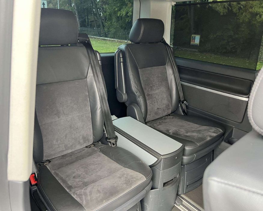 Volkswagen Multivan 2011