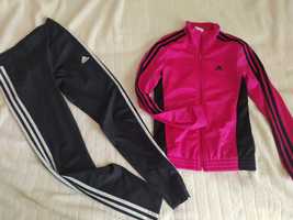 Adidas bluza + legginsy 146