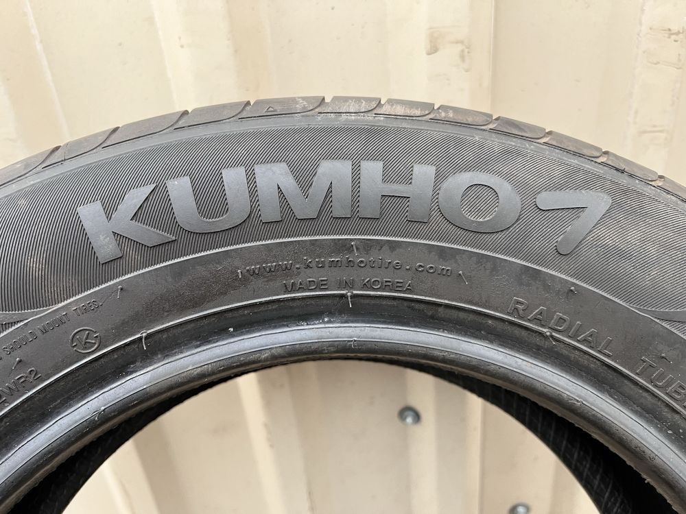 4 opony letnie Demo 175/65/14 Kumho Ecowing ES01