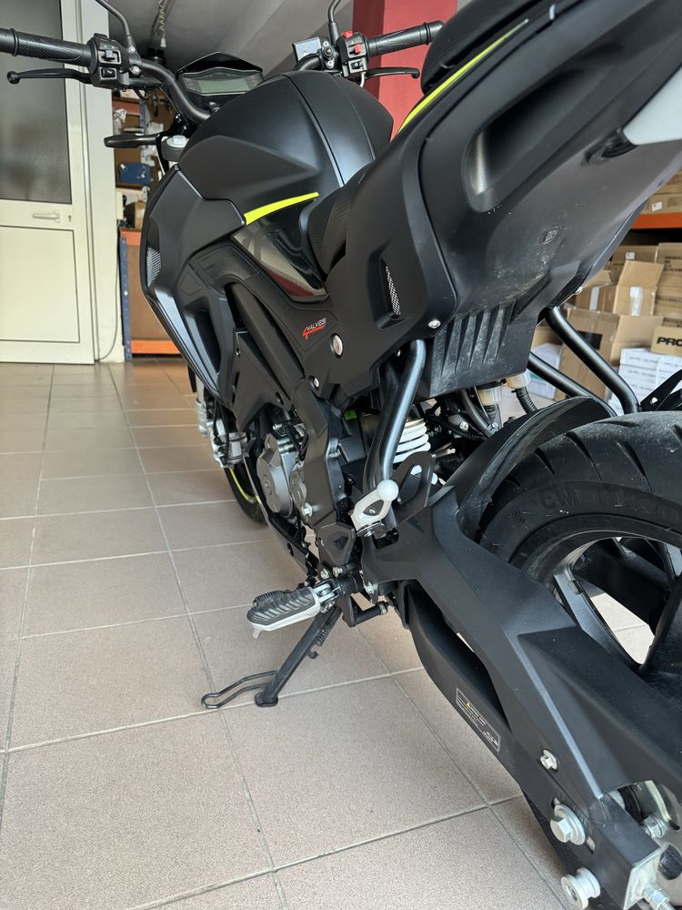 Keeway RKF 125 cc Como Nova