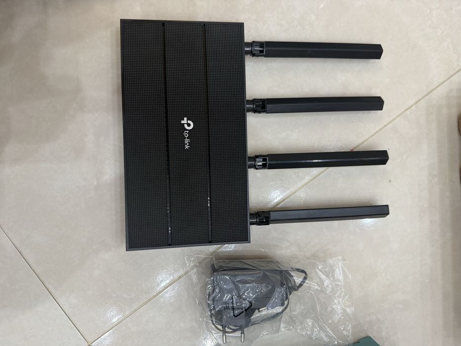 РОУРТЕР новий ТР Ііnk скорочний AX 1500