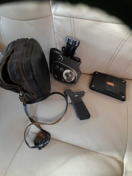 kamera analogowa Quartz zoom