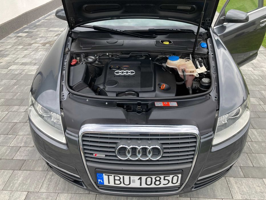 Sprzedam audi a6c6 stan bardzo dobry