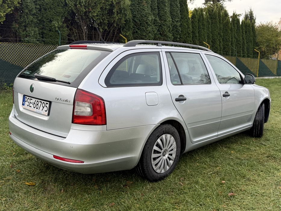 Skoda Octavia 1.6 TDI 2013