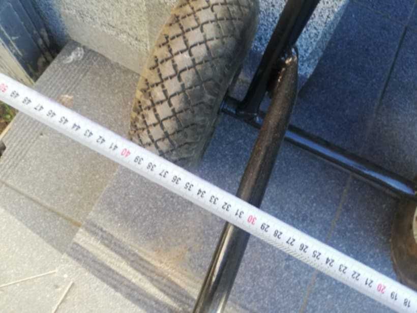 Wózek transportowy