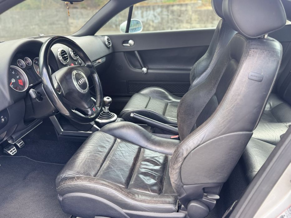 Audi tt Quattro 1.8T 225cv