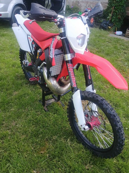 Sprzedam gas gas ec300 Racing 2t  2013r  ważne OC i PT .