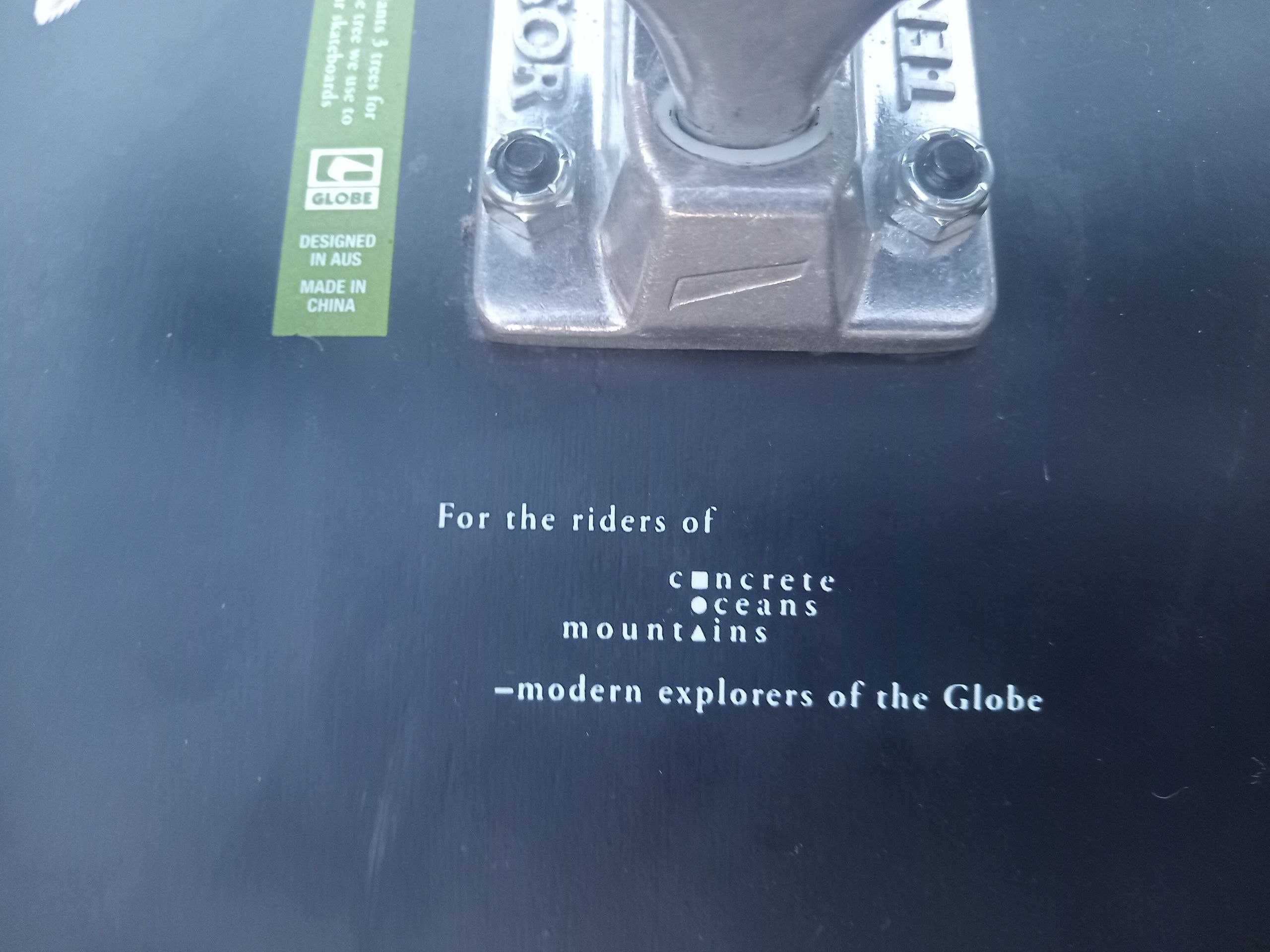 Скейт комплит Globe G1