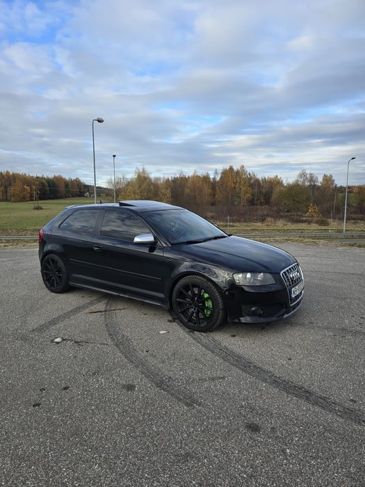 Audi S3 8P 330hp