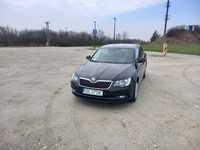 Skoda Superb Skoda Superb Lift 2.0TDi 170KM Salon PL 2 właściciel prywatnie