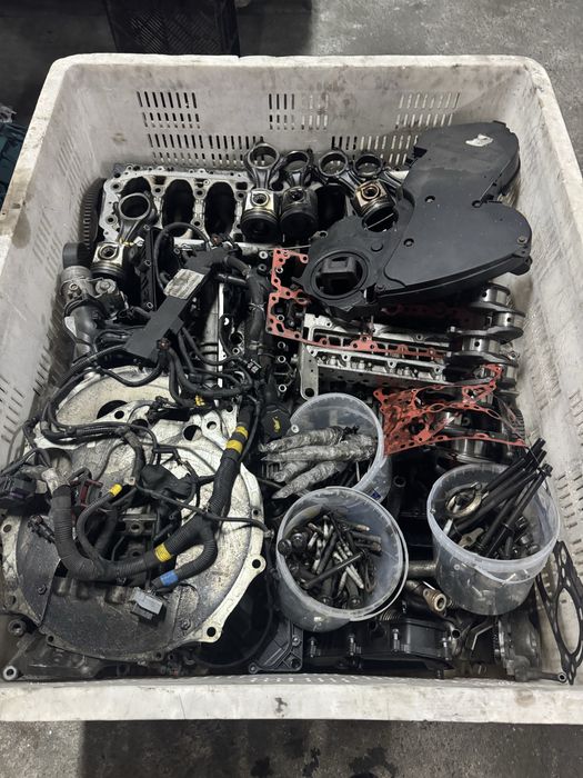 Motor iveco 2017/2019