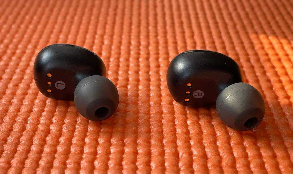 Навушники FiiO FW1 Black нові