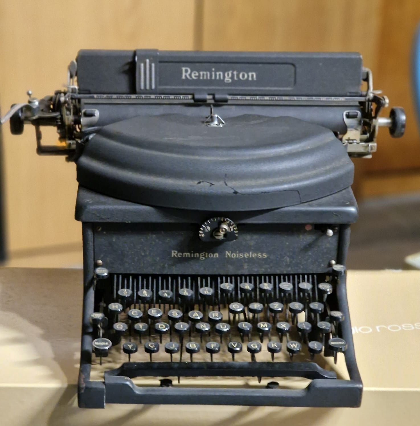 Máquina Escrever | Remington Noiseless